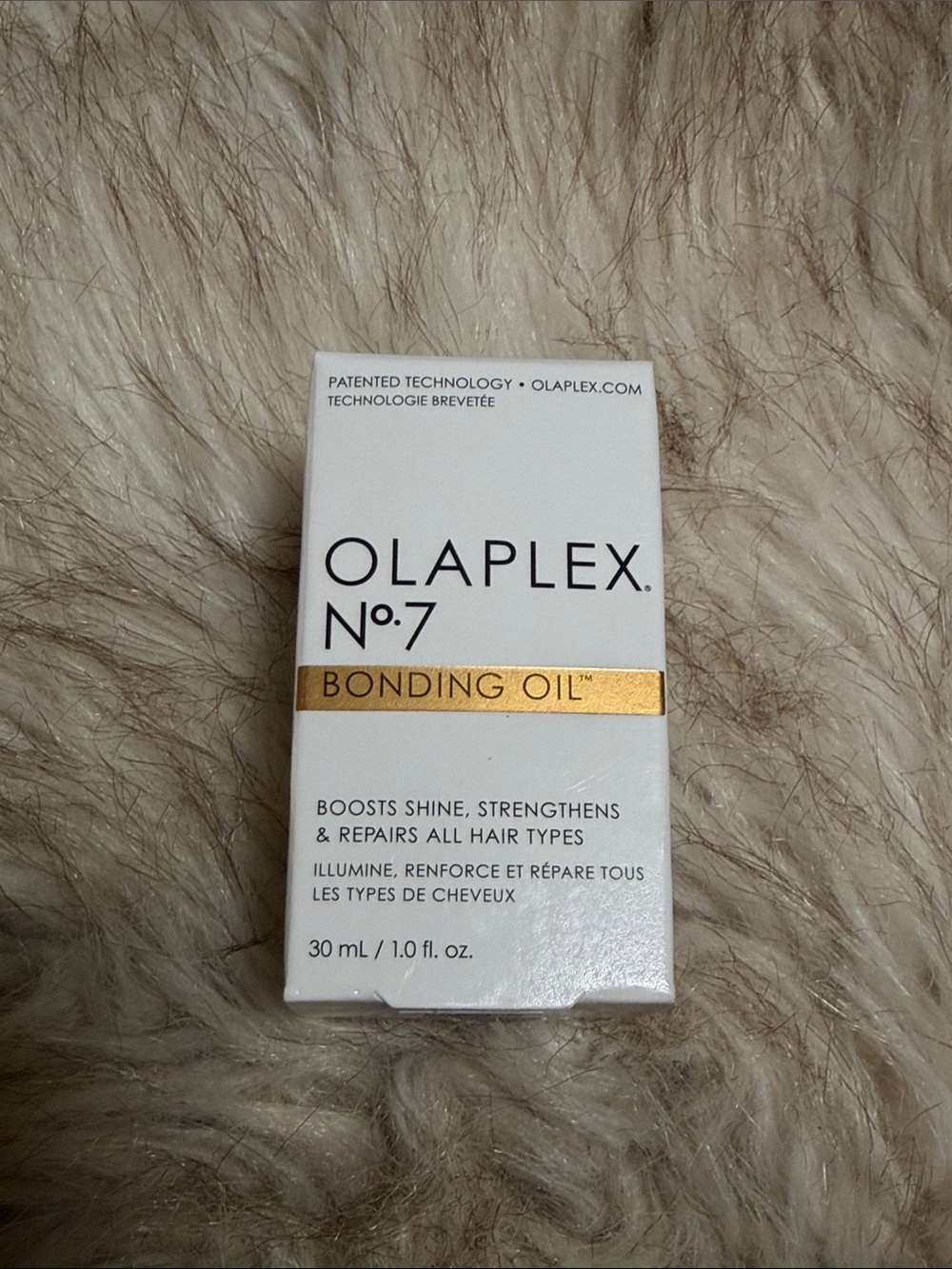OLAPLEX No.7 Bonding Oil - BRAND NEW